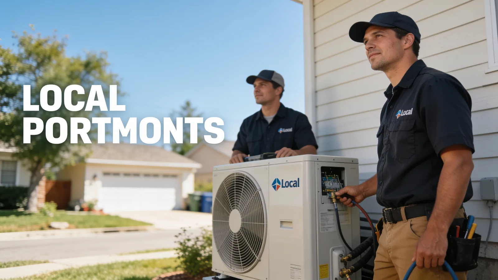 Heat Pump Installation in Kentwood, MI near me